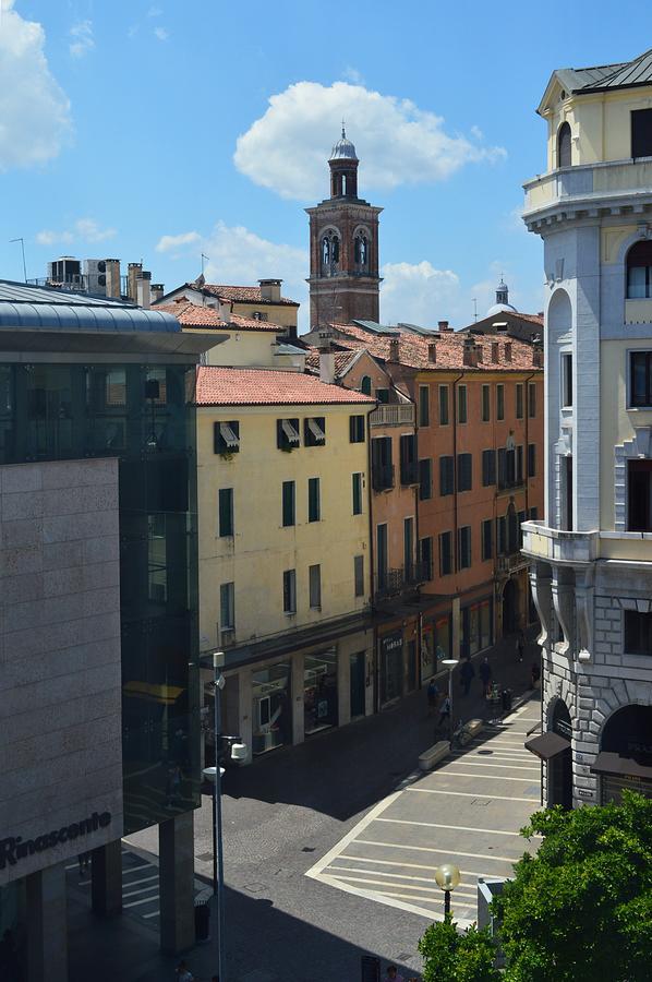 Residence Piazza Garibaldi Padova Eksteriør bilde